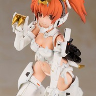 「勇者王ガオガイガー」の美少女フィギュア「クロスフレーム・ガール ガオガイガー」が2023年3月に再販決定!