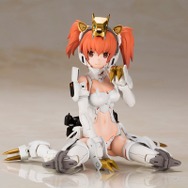 「勇者王ガオガイガー」の美少女フィギュア「クロスフレーム・ガール ガオガイガー」が2023年3月に再販決定!