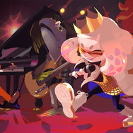 スプラトゥーン3』ヒメ、イイダも参加！新バンド「ビジー