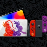 ポケモン スカーレット・バイオレット』デザインの「Nintendo