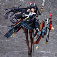 王道の黒髪美少女！圧倒的クオリティの『アズレン』「能代」フィギュア予約開始