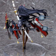 王道の黒髪美少女！圧倒的クオリティの『アズレン』「能代」フィギュア予約開始