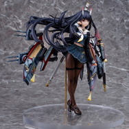 王道の黒髪美少女！圧倒的クオリティの『アズレン』「能代」フィギュア予約開始