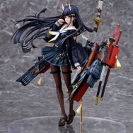 王道の黒髪美少女！圧倒的クオリティの『アズレン』「能代」フィギュア予約開始