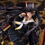 王道の黒髪美少女！圧倒的クオリティの『アズレン』「能代」フィギュア予約開始