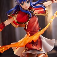 『ファイアーエムブレム 封印の剣』ロイとリリーナが、凛々しい姿でフィギュア化！金田榮路氏の描き下ろしイラストを見事に再現