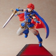 『ファイアーエムブレム 封印の剣』ロイとリリーナが、凛々しい姿でフィギュア化！金田榮路氏の描き下ろしイラストを見事に再現