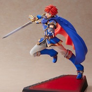『ファイアーエムブレム 封印の剣』ロイとリリーナが、凛々しい姿でフィギュア化！金田榮路氏の描き下ろしイラストを見事に再現