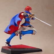 『ファイアーエムブレム 封印の剣』ロイとリリーナが、凛々しい姿でフィギュア化！金田榮路氏の描き下ろしイラストを見事に再現