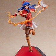 『ファイアーエムブレム 封印の剣』ロイとリリーナが、凛々しい姿でフィギュア化！金田榮路氏の描き下ろしイラストを見事に再現