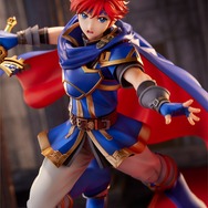 『ファイアーエムブレム 封印の剣』ロイとリリーナが、凛々しい姿でフィギュア化！金田榮路氏の描き下ろしイラストを見事に再現