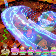 『ととモノ。』スピンオフストラテジーRPG『剣と魔法と学園クエスト。』発売！個性豊かな生徒たちとパーティーを組み、押し寄せるモンスターたちに挑め