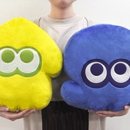 Splatoon 3 ぬいぐるみ9点セット スプラトゥーン イカ タコ スプラトゥーン Splatoon3 タコ レッド(S) ぬいぐるみ ALL STAR