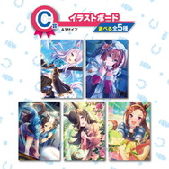 ウマ娘 一番くじ　第3弾フィギュア B賞タマモクロス　ラストワンオグリキャップ ウマ娘』一番くじ第3弾が10月8日発売決定！オグリ、タマモクロス