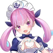 ホロライブ・湊あくあは『恋愛シミュレーションゲーム』に夢を詰めこみ、夢をかなえる 【バ-チャルタレント名鑑】