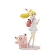 ポケモン』大好評の「リーリエ＆コスモッグ」「がんばリーリエ