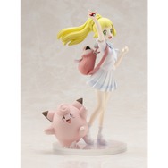 ポケモン』大好評の「リーリエ＆コスモッグ」「がんばリーリエ