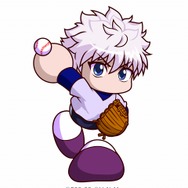 『パワプロアプリ』が「HUNTER×HUNTER」とコラボ！「ゴン」や「キルア」がキュートな“パワプロ体型”に