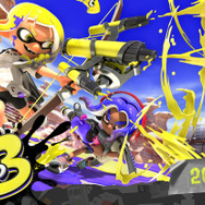 『スプラトゥーン3』新アクション・イカロールの奥が深すぎる…！前夜祭で“たいじ”も大暴れ