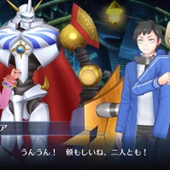 多くの人を虜にする魅力的なキャラ！『デジモン』『メガテン』などヤスダスズヒト先生のキャラデザを堪能できるゲーム3選