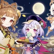 『原神』公式Twitter（@Genshin_7）から引用。