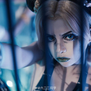 空条徐倫『ジョジョの奇妙な冒険 ストーンオーシャン』／モデル：六二二