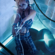 空条徐倫『ジョジョの奇妙な冒険 ストーンオーシャン』／モデル：六二二