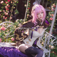 エリシア『崩壊3rd』／モデル：Hazelnut_榛子