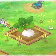 最新作『ドラえもん のび太の牧場物語 大自然の王国とみんなの家』では果樹が植えられるように！新要素が続々と公開