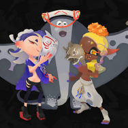 『スプラトゥーン3』「フウカ」のボーカル担当は“奄美民謡の歌い手”？今後のアプデ情報や「すりみ連合」の秘密が公開