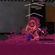 『スプラトゥーン3』ローラーを転がすイカの表情に変化が！？“悪カワイイ”ニンマリ笑顔がたまらないと話題に