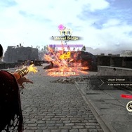 スクエニ新作『FORSPOKEN』を先行プレイ！美しいエフェクトとコントローラーで体感する“次世代”らしさ