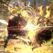 スクエニ新作『FORSPOKEN』を先行プレイ！美しいエフェクトとコントローラーで体感する“次世代”らしさ