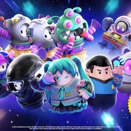 初音ミクスキンも登場！『Fall Guys』新シーズン「Satellite Scramble」発表―もちろん新たなステージや障害物も