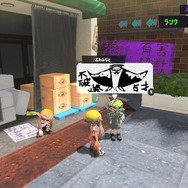 『スプラトゥーン3』有名VTuberから人気漫画家まで！バンカラ街で見られる「著名人たちの手書きイラスト」が大注目