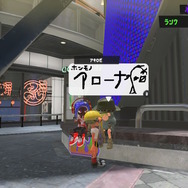 『スプラトゥーン3』有名VTuberから人気漫画家まで！バンカラ街で見られる「著名人たちの手書きイラスト」が大注目