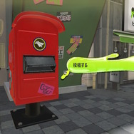 『スプラトゥーン3』有名VTuberから人気漫画家まで！バンカラ街で見られる「著名人たちの手書きイラスト」が大注目