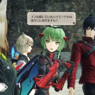 『ゼノブレイド3』DLC第2弾で「メカっぽい少女・イノ」参戦！ キュートな人工ブレイドがお目見え【Nintendo Direct 2022.9.13】