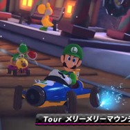 『マリオカート8 DX』コース追加パス 第3弾で、DSの「ピーチガーデン」が登場! 『ツアー』の「メリーメリーマウンテン」も実装決定【Nintendo Direct 2022.9.13】
