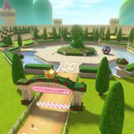 『マリオカート8 DX』コース追加パス 第3弾で、DSの「ピーチガーデン」が登場! 『ツアー』の「メリーメリーマウンテン」も実装決定【Nintendo Direct 2022.9.13】