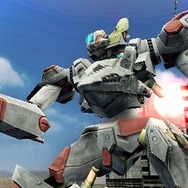 PSP『アーマード・コア サイレントライン ポータブル』新