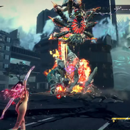 『ベヨネッタ3』新映像は“魔女のトリセツ”！アクションや新キャラの解説までたっぷりの7分【Nintendo Direct 2022.9.13】