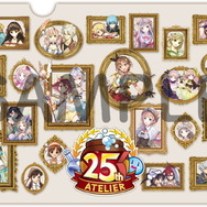 「『アトリエ』シリーズ25周年記念番組」が本日14日20時より放送！『ライザ3』初情報＆新PVも公開へ