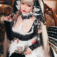 フォーミダブル『アズールレーン』／洛洛子（@Rakukoooo）