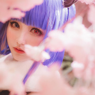 伊吹『アズールレーン』／洛洛子（@Rakukoooo）