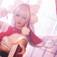 夕立『アズールレーン』／洛洛子（@Rakukoooo）