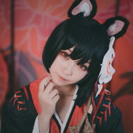 山城『アズールレーン』／洛洛子（@Rakukoooo）