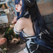 アウグスト・フォン・パーセヴァル『アズールレーン』／渊秧（@yuanyangyang233）