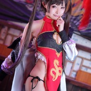 平海『アズールレーン』／まゆろん（@mayu_ronne）、撮影：つぶこし杏（@tsubukoshian1）