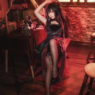 大鳳『アズールレーン』／盒盒（@tengyuan0_hh）